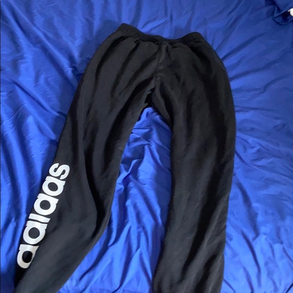 adidas sweatpants - Picture 2 of 2